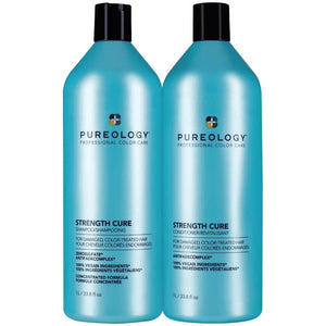 PRE SALE PUREOLOGY STRENGTH CURE LITERS